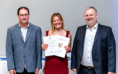 Freisprechungsfeier der Landesinnung der Augenoptiker und Optometristen 2026