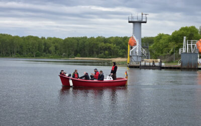 Lehrgänge zum Erlangen des Sportbootführerscheins – See